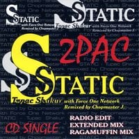 2Pac - Static