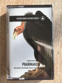 Pharmakon - A Mixed Tape Made By Pharmakon