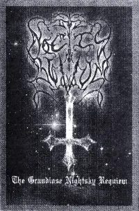 Noctis Bellum - The Grandiose Nightsky Requiem
