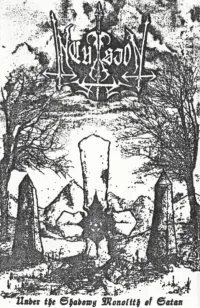 Incursion - Under The Shadowy Monolith Of Satan