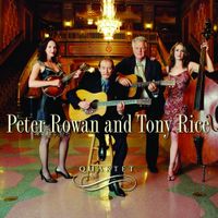 Peter Rowan - Quartet