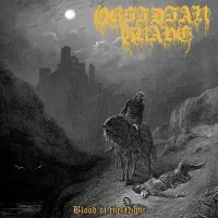 Obsidian Grave - Blood of the Night