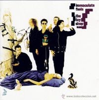 Immaculate Fools - The Toy Shop