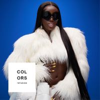 Bree Runway - EAT IN SILENCE - A COLORS SHOW