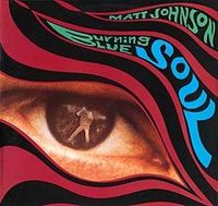 Matt Johnson - Burning Blue Soul