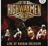 The Highwaymen - Live At Nassau Coliseum