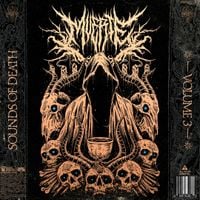 MUERTE - SOUNDS OF DEATH Vol. 3