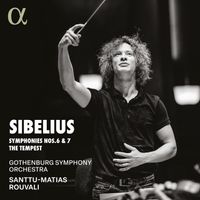 G&ouml;teborgs Symfoniker - Symphonies Nos. 6 & 7; The Tempest