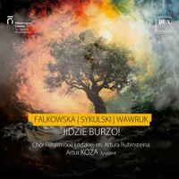 Arthur Rubinstein Philharmonic Choir - Jidzie burzo!