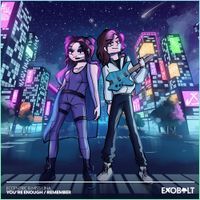 Eccentric - You're Enough / Remember