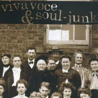 Soul-Junk - Viva Voce & Soul-Junk: The Scissors and Blue Series 3 of 6