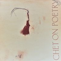 Chet Baker - Chet On Poetry