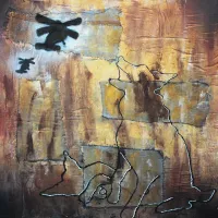 something in the lake - Dogs