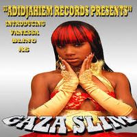 Gaza Slim - Adidjaheim Records Presents Introducing Vanessa Bling As Gaza Slim (feat. Vybz Kartel)