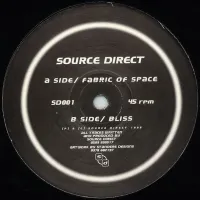 Source Direct - Fabric of Space / Bliss