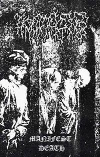 Mora&scaron; - Manifest Death