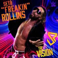 def rebel - The Vision (Seth "Freakin" Rollins)