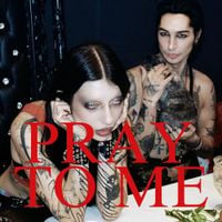 DeathbyRomy - PRAY TO ME