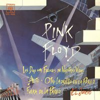 Pink Floyd - The Happiest Days Of Our Lives
