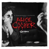 Alice Cooper - A Paranormal Evening with Alice Cooper at the Olympia Paris