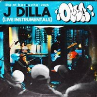 OMA - J Dilla Live Instrumentals (Live at barouche 2025)