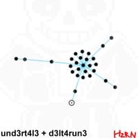 Hzrn - und3rt4l3 + d3lt4run3