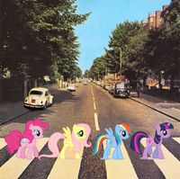 The Beatle Bronies - Apple Road