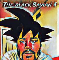 Scottdell - The Black Saiyan 4