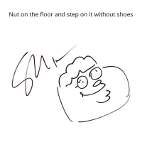 Jaquavious - Nut on the Floor and Step On It Without Shoes