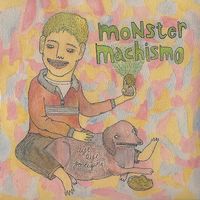 Monster Machismo - Aye Aye Porcupine