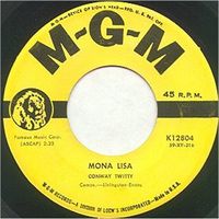 Conway Twitty - Mona Lisa