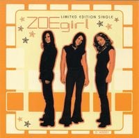 ZOEgirl - Limited Edition Single