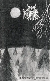 Mimir - Like a Dark Night of Winter