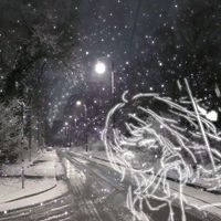 Emptinesssick - imprint of winter