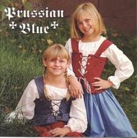 Prussian Blue - Fragment of the Future