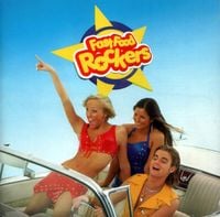 Fast Food Rockers - It's Never Easy Being Cheesey
