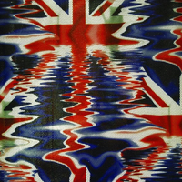 Rizla Hill - The Red, The White, The Blue