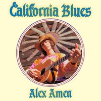 Alex Amen - California Blues