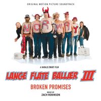 Zach Robinson - Lange Flate Ballaer III