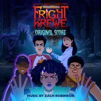 Zach Robinson - Fright Krewe