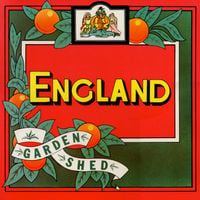 England - Garden Shed