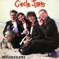 Circle Jerks - W&ouml;nderful