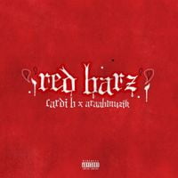 Cardi B - Red Barz