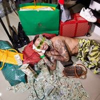 Lil Pump - Face Card