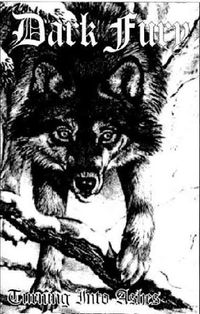 Dark Fury - Turning Into Ashes