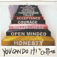 Tasha Baxter - You Can Do It!