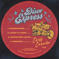 Cliff Colada - Ten Hours North