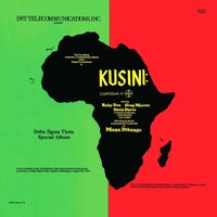 Manu Dibango - Countdown at Kusini