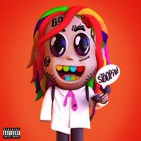 6ix9ine - STOOPID