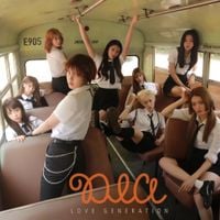 DIA - LOVE GENERATION
